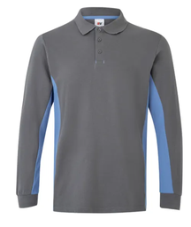 POLO 105514 BICOLOR M/L