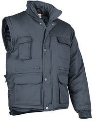 [01050VLT10120] CAZADORA MIRACLE  DESMONTABLE