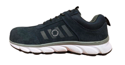 Zapato seguridad deportivo S1P serraje JASPE