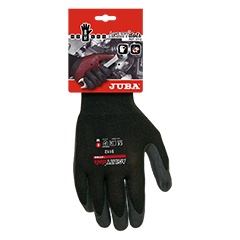 GUANTE 5112 RECUBRI.NITRILO PUNTOS