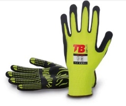 GUANTE 700F ZEBRA MECÁNICO Y TÉRMICO