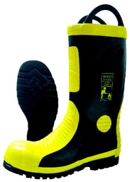 BOTA BOMBERO FIRELECTRIC 9687L