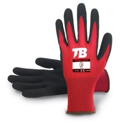 GUANTE 700RMF TOUCH NAILON Y NITRILO