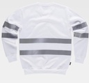 SUDADERA C9031 C/BANDAS