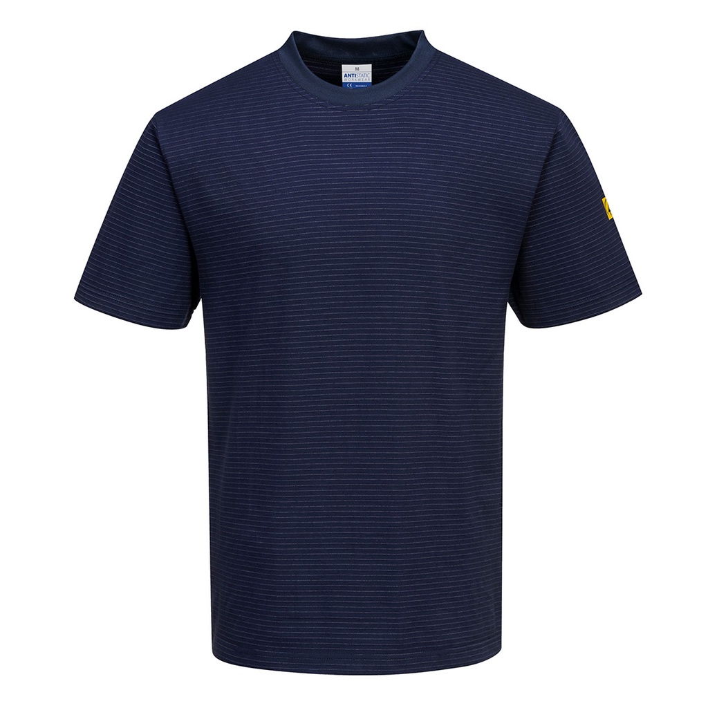 Camiseta ESD antiestatica AS20