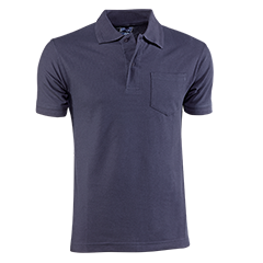 POLO PIQUE  M/C C/B POL/ALG