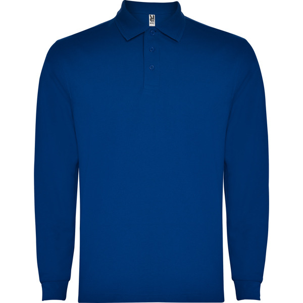Polo pique m/l c/b ROLY CARPE