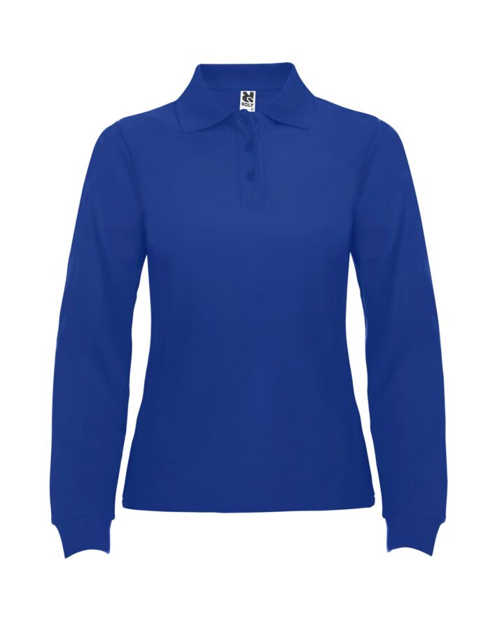 Polo M/L sin bolsillo alg SRA ROLY ESTRELLA