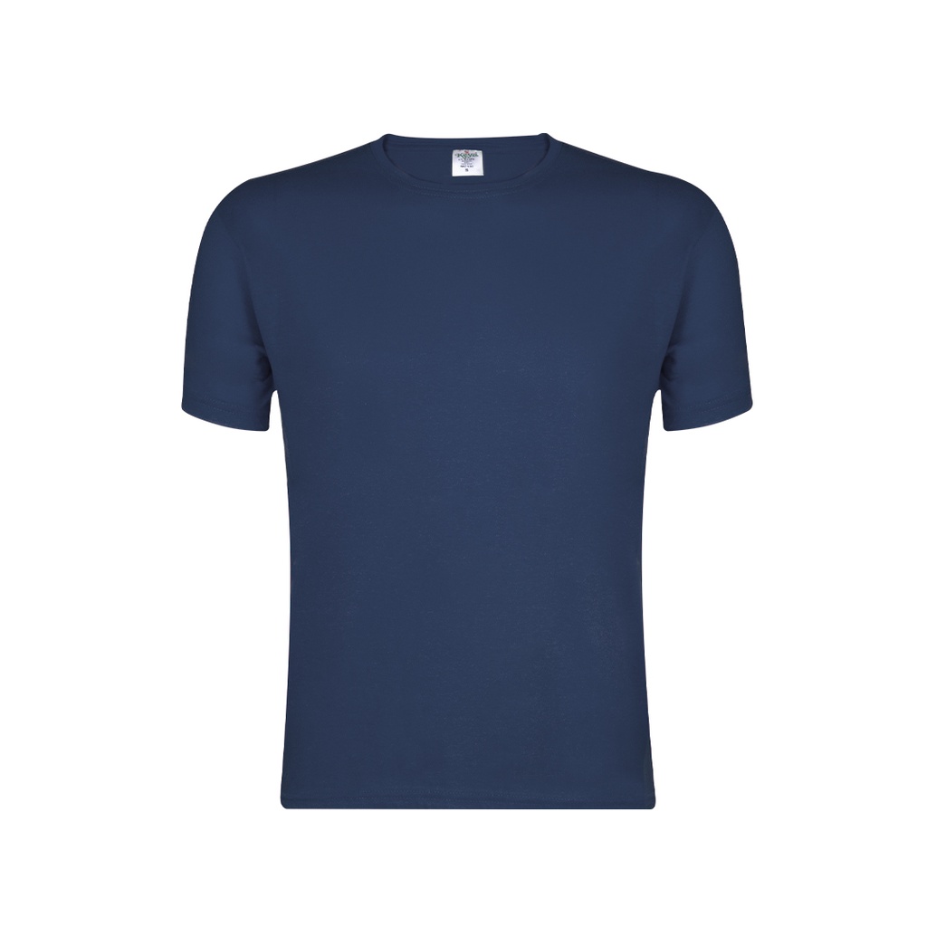 Camiseta m/corta algodón KEYA