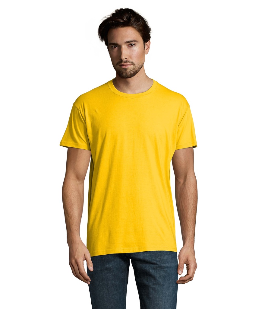 Camiseta algodón 100% extra IMPERIAL M/C 