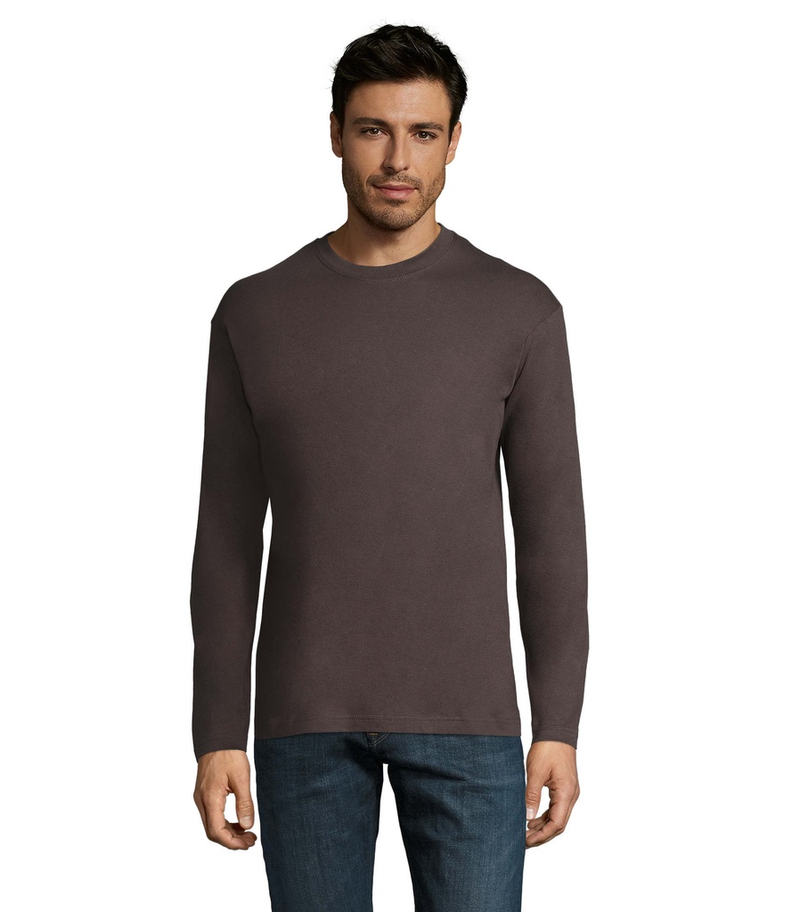 CAMISETA MONARCH M/L