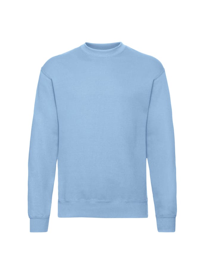 SUDADERA FRUIT CUELLO REDONDO 62202