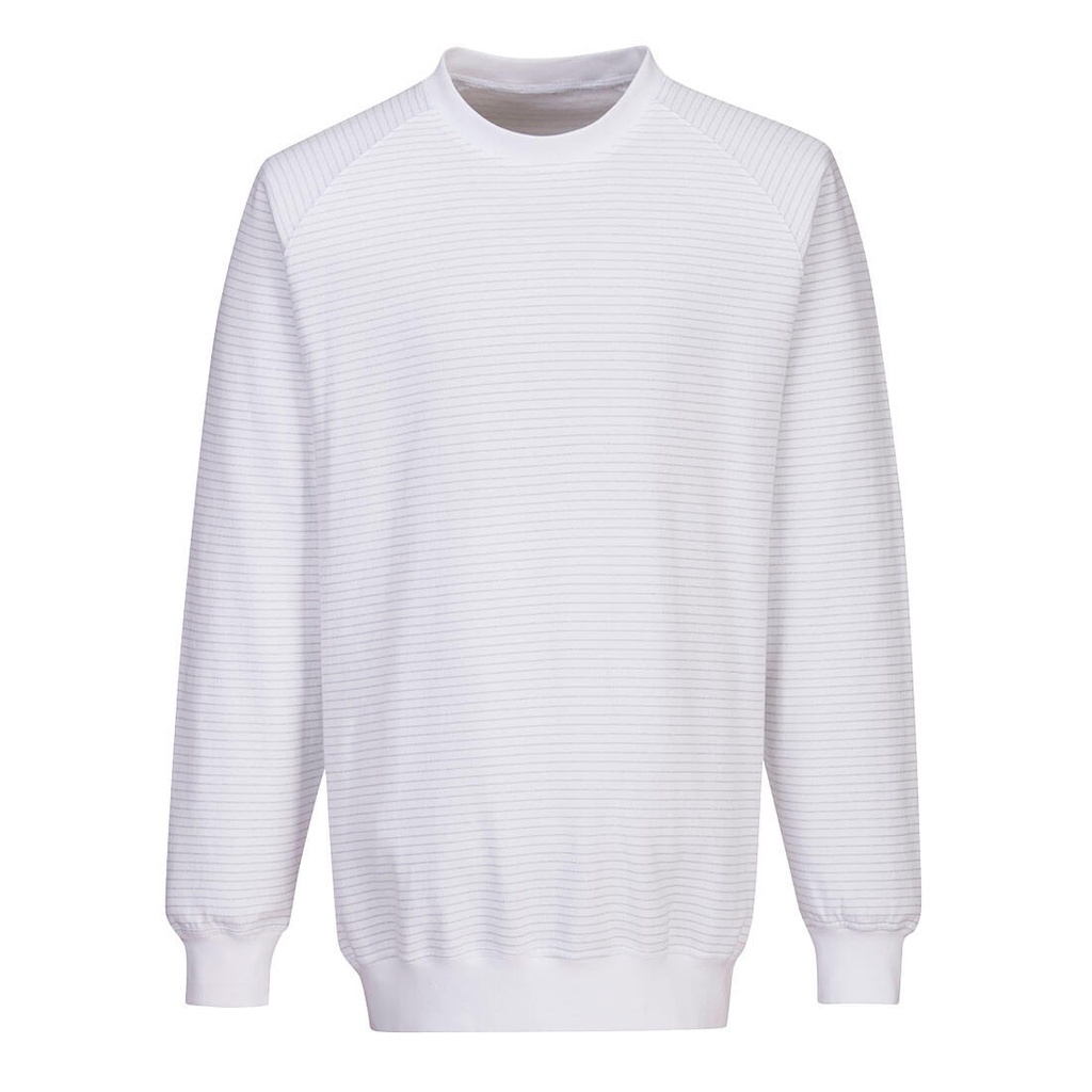 Sudadera antiestática ESD