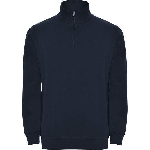 Sudadera media cremallera ANETO