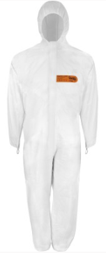 Buzo desechable cat.III tipo 5/6