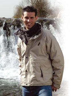 Parka mod.ADVENTURE