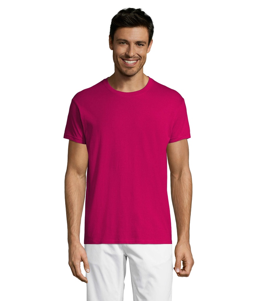 Camiseta algodón 100% REGENT M/C