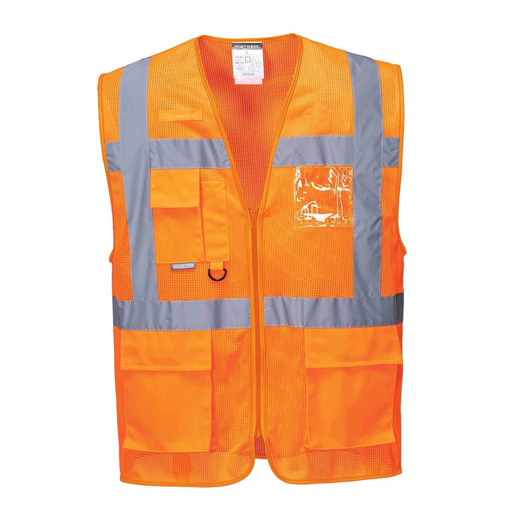 CHALECO C376 MESHAIR ATENAS