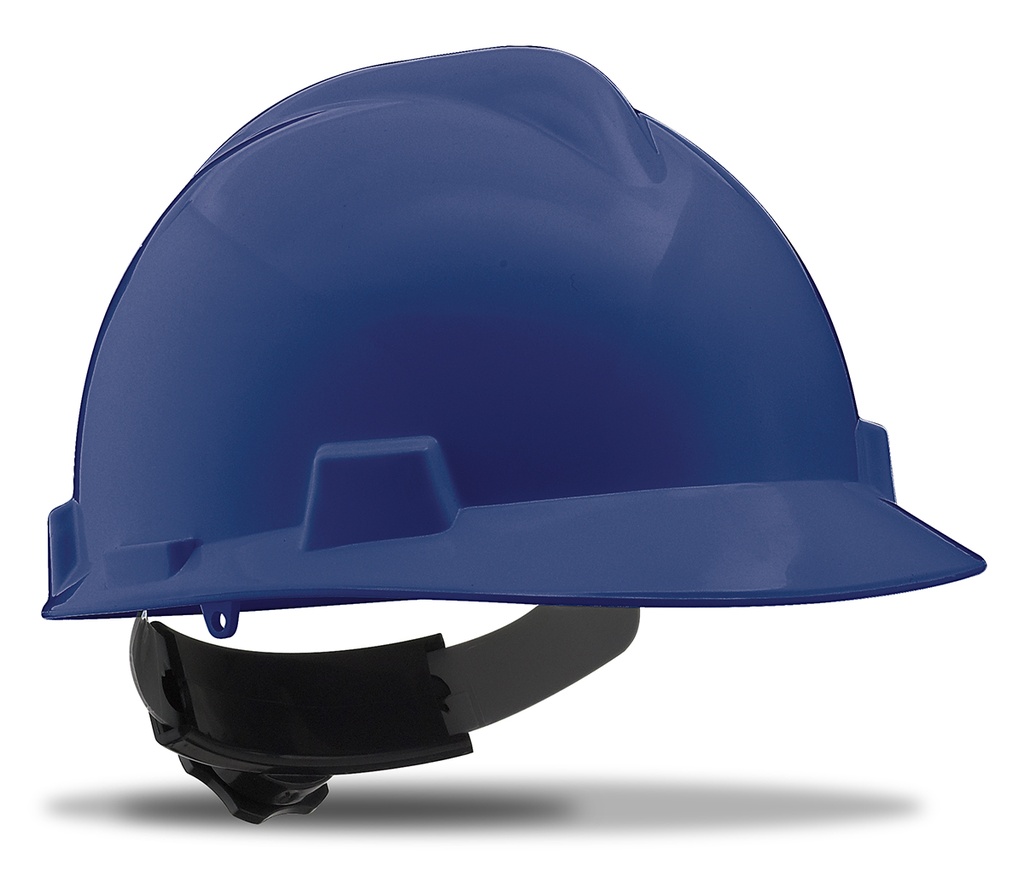 Casco de protección cierre ruleta y arnés ROLLER