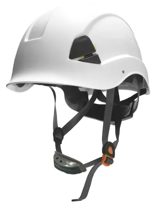 Casco para trabajo en alturas Ref 8492