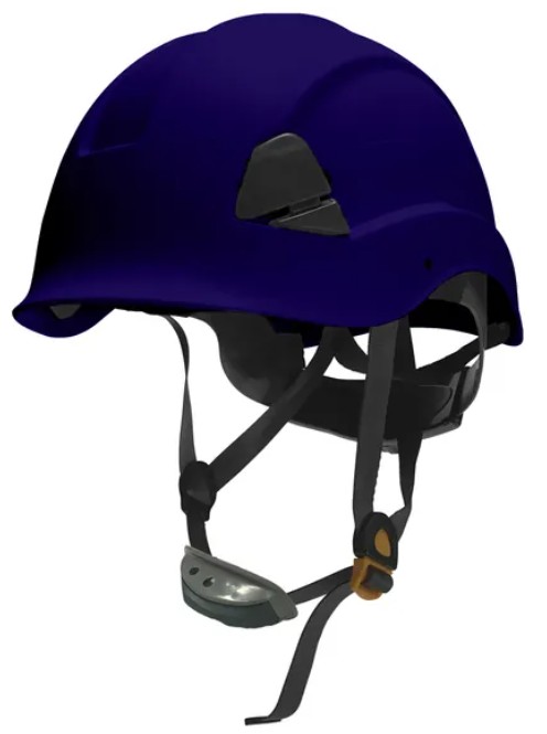 Casco para trabajo en alturas Ref 8492