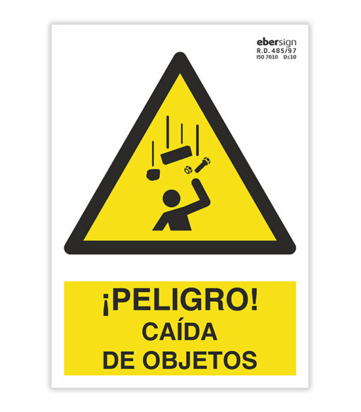SEÑAL ISO A17 A4P