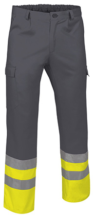 PANTALON TRAIN MB AV BICOLOR