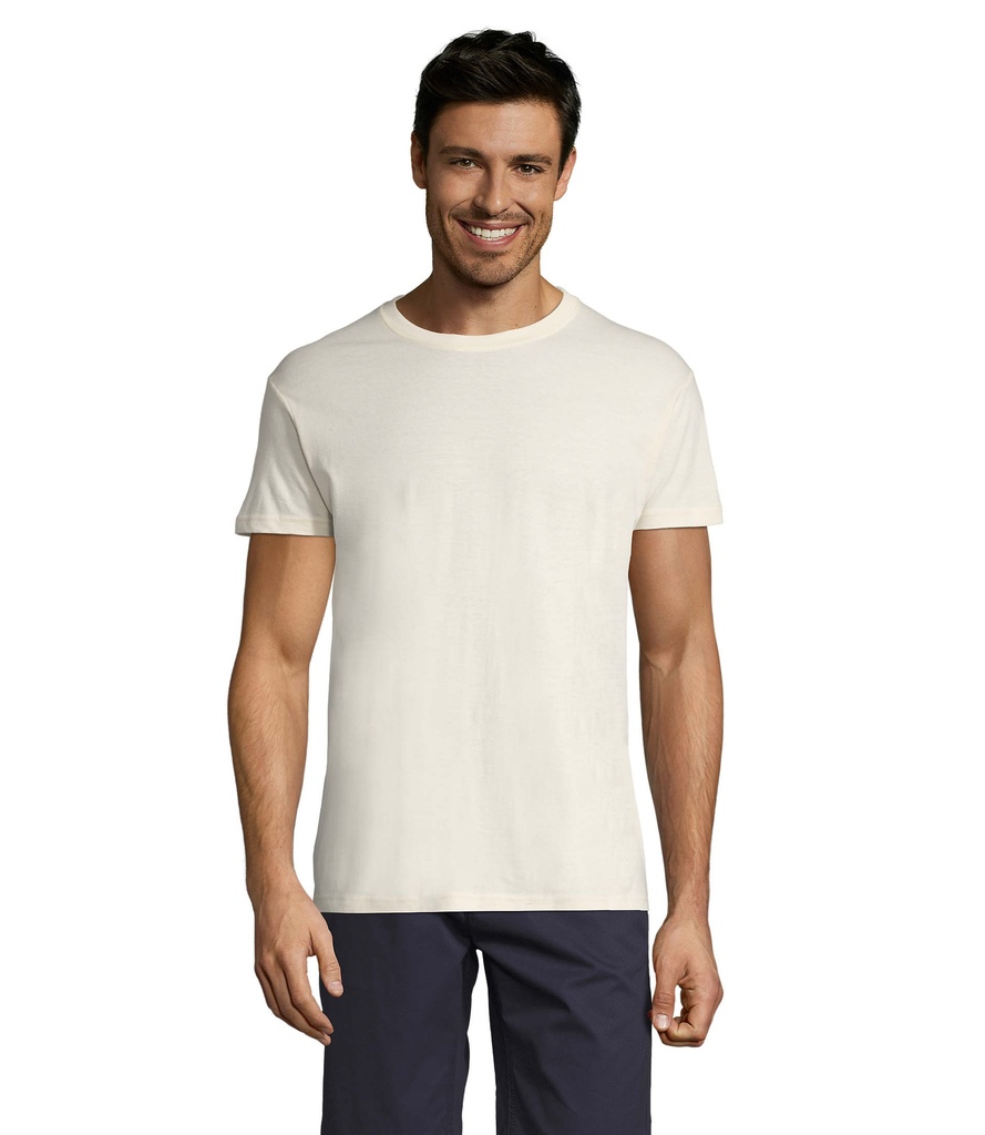 Camiseta algodón 100% REGENT M/C