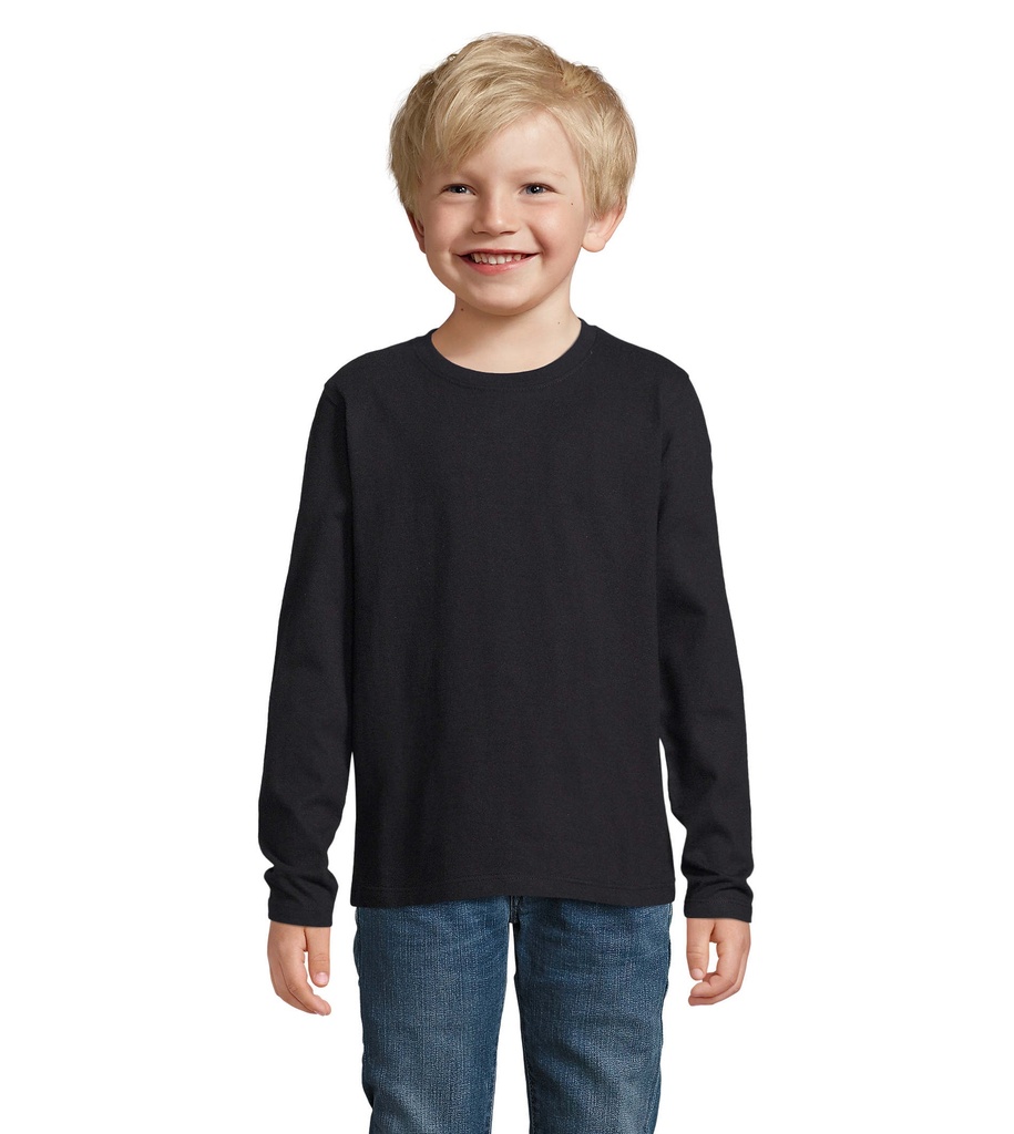 CAMISETA IMPERIAL M/L LSL KIDS 02947