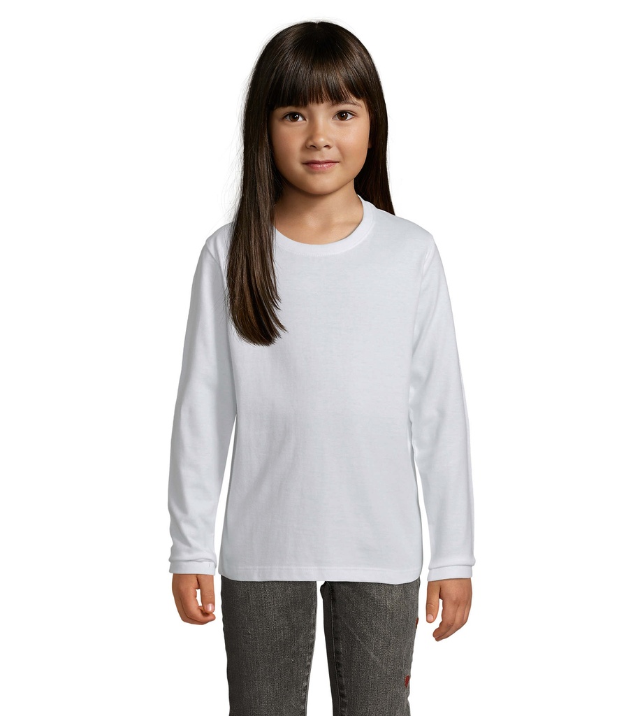 JERSEY IMPERIAL LSL KIDS 02947