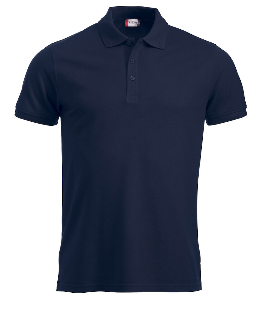 Polo M/C Manhattan sin bolsillo