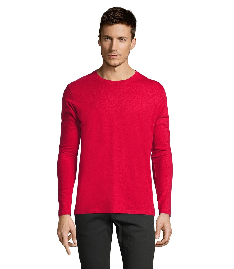 Camiseta m/larga IMPERIAL LSL MEN