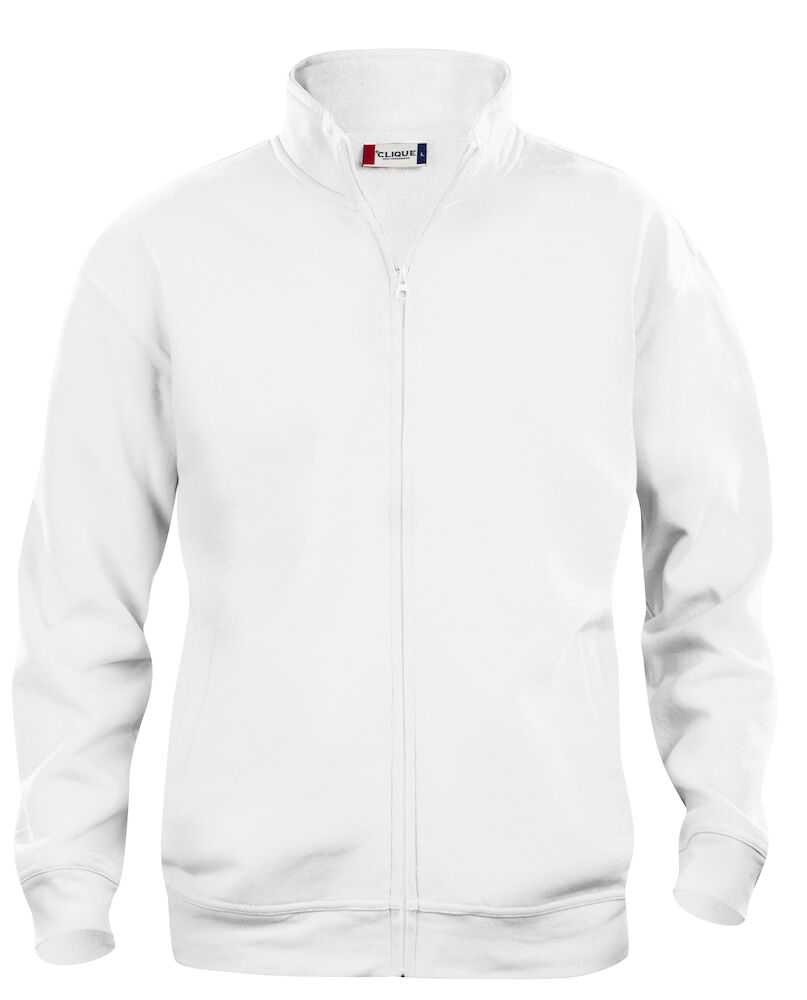 SUDADERA BASIC CARDIGAN