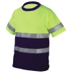 CAMISETA AV BI M/C POLIESTER REF: 4361 TSFAV410BIM3