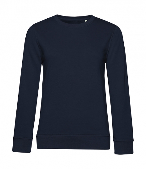 SUDADERA CUELLO REDONDO INSPIRE FRENCH TERRY MUJER REF.229.42