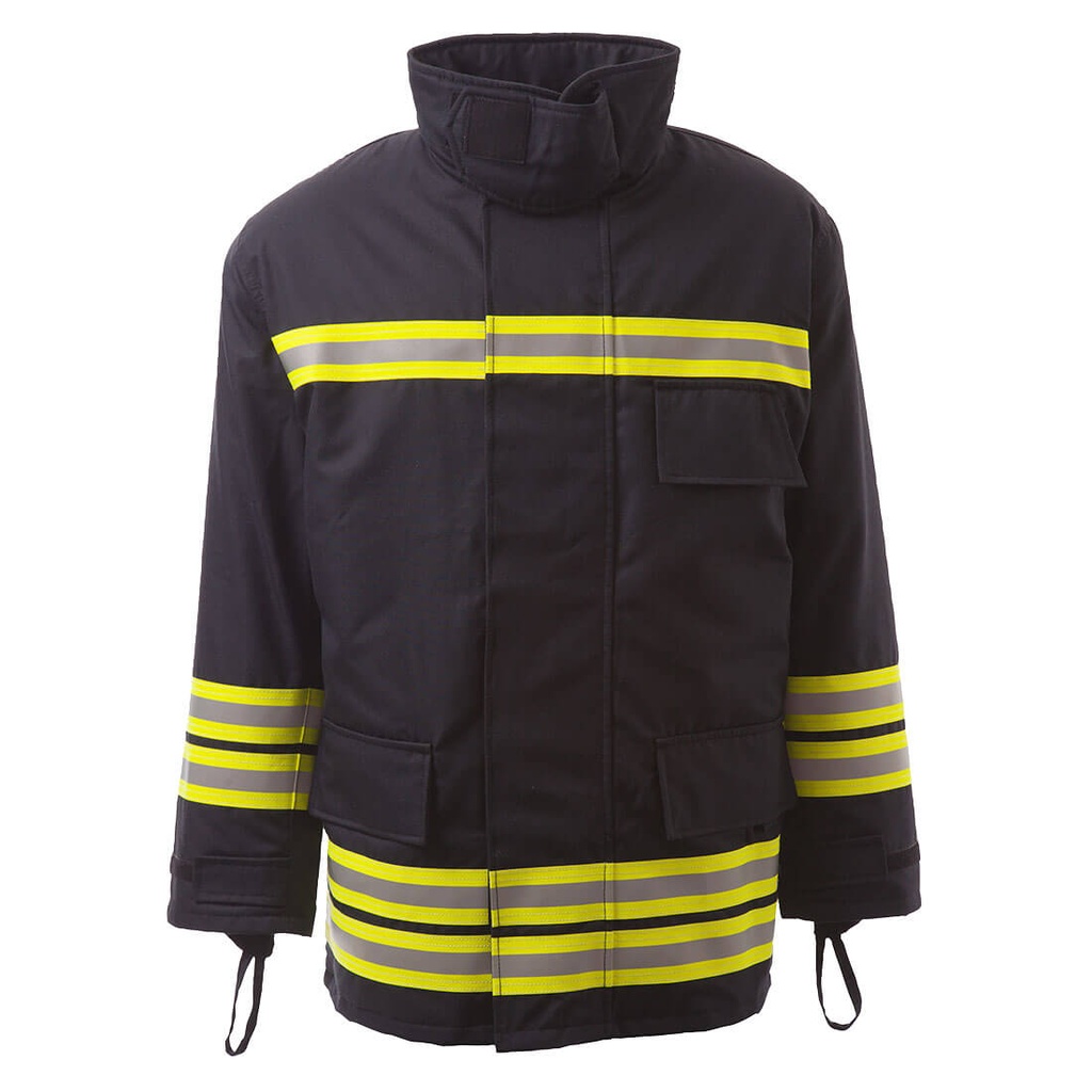 CHAQUETON FB30 3000 AZUL MARINO