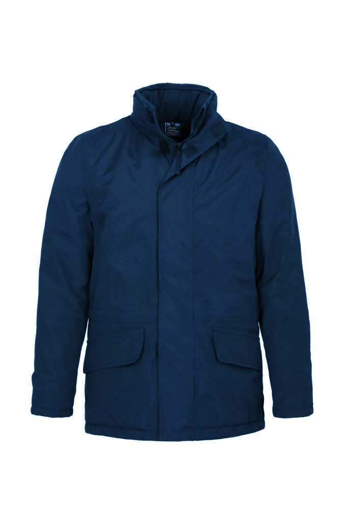 ANORAK PANDA CALEFAC. MARINO