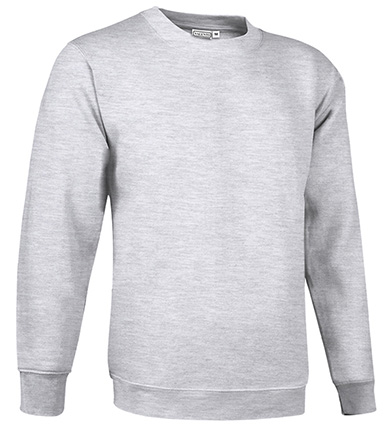 Sudadera Valento cuello redondo