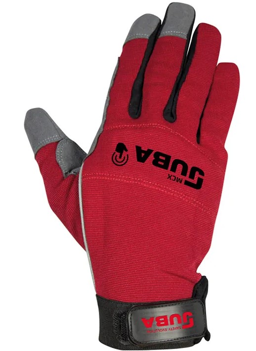 GUANTE H270 PIEL SINTÉTICA MCX DRIVER