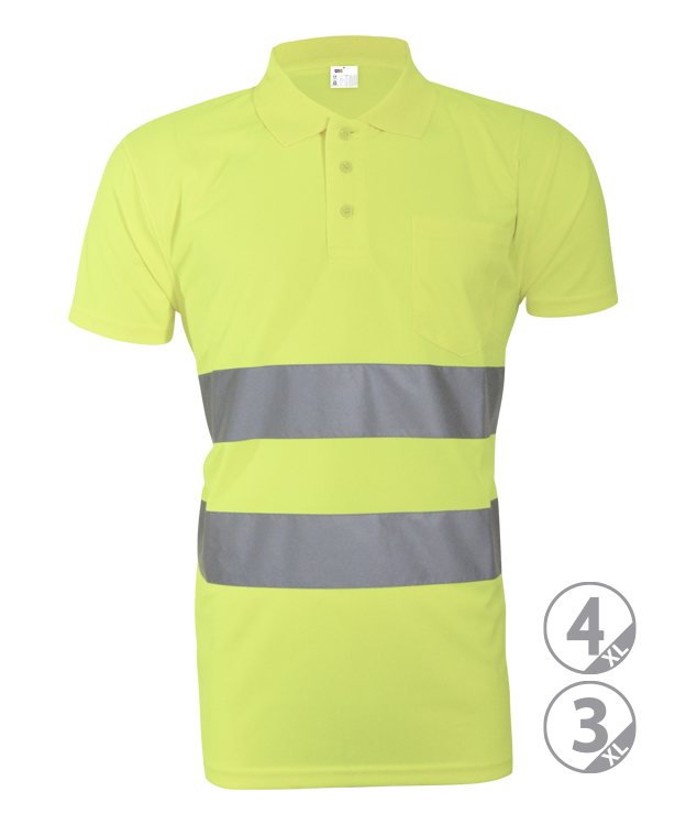 POLO AV MONACO M/C C/BANDAS