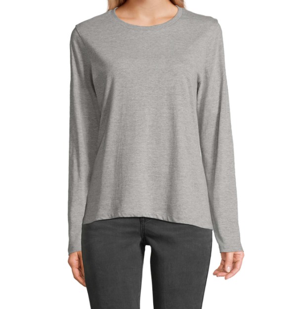 CAMISETA MONARCH M/L WOMEN 04443