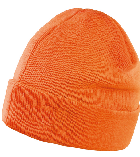 GORRO DE PUNTO CON FORRO THINSULATE A368-B/333.33/RC133X