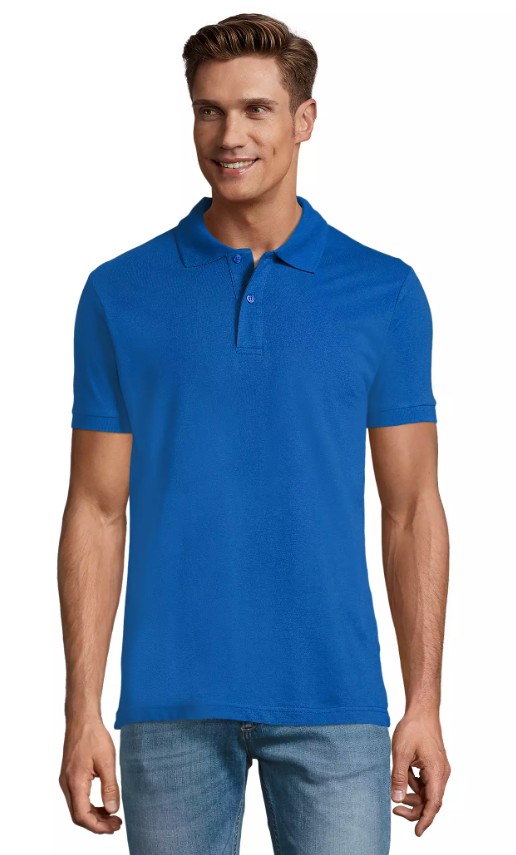 POLO PERFECT MEN M/C 11346 BLUESPACE