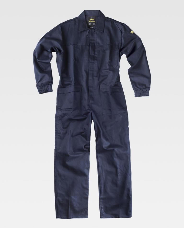 MONO B5093 IGNÍFUGO ANTIESTÁTICO EN1149