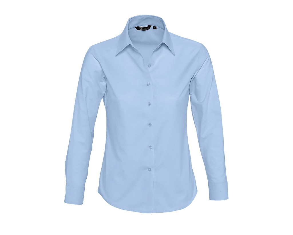 PLX_CAMISA 16020 EMBASSY MUJER M/L