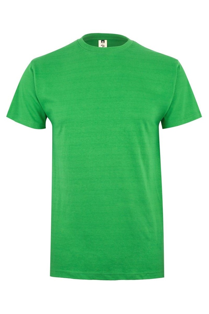 PLX_CAMISETA M/C Mukua Melburne MK022CV VERDE REAL