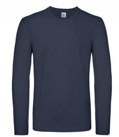 CAMISETA M/L ALGODON #E150LSL