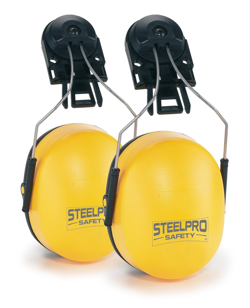 Auricular para casco atenuación media