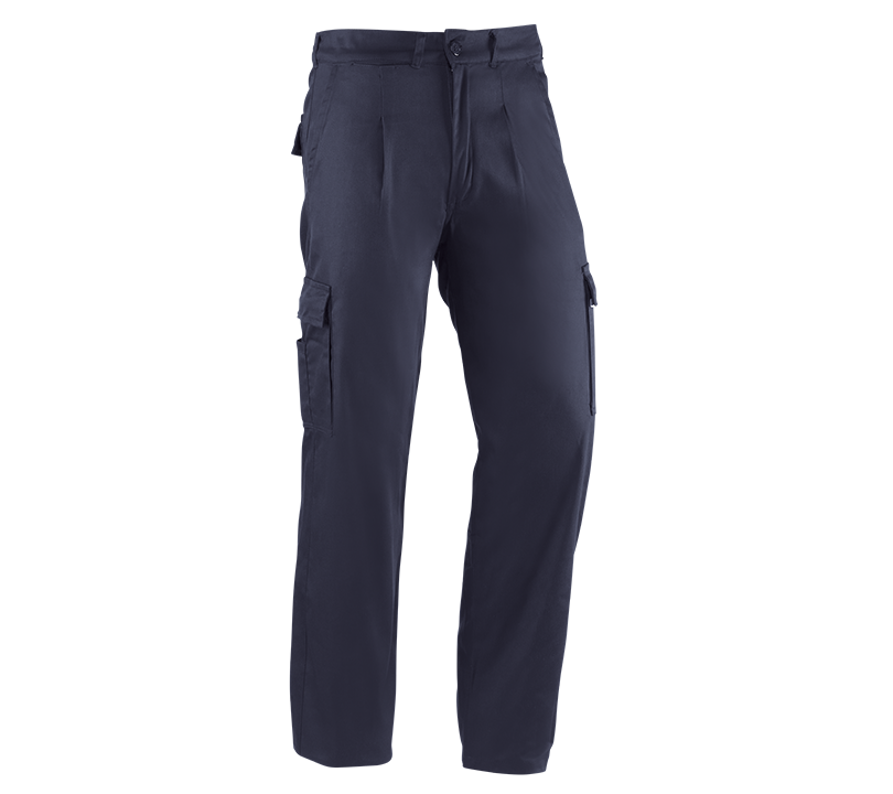 Pantalón algodón JU 849 BL