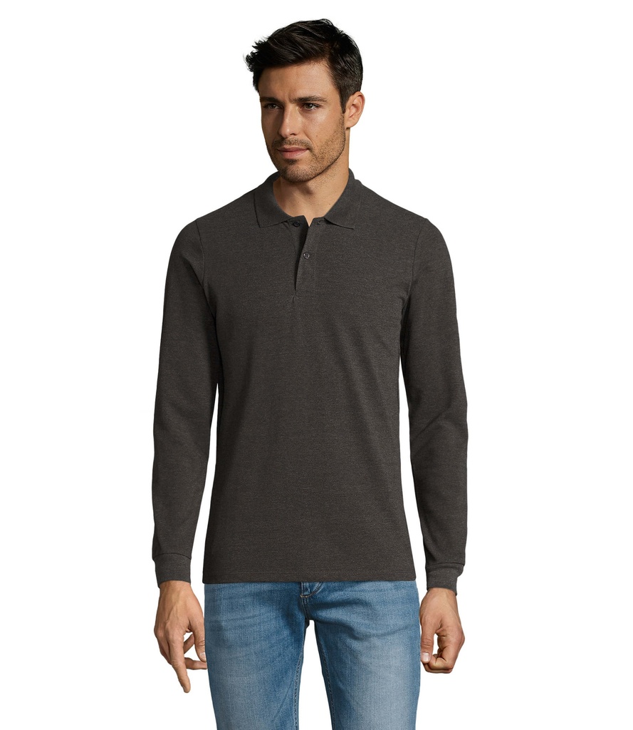 POLO M/L PERFECT LSL 02087